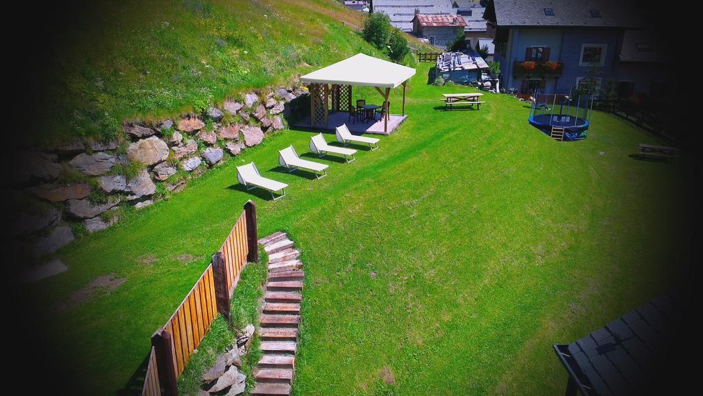 Hotel Nordik Санта-Катерина-Вальфурва Екстер'єр фото