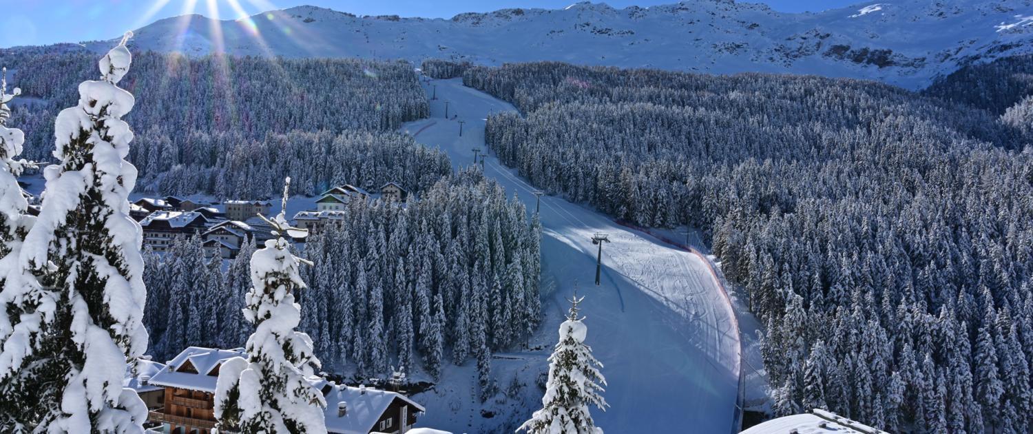 Hotel Nordik Санта-Катерина-Вальфурва Екстер'єр фото