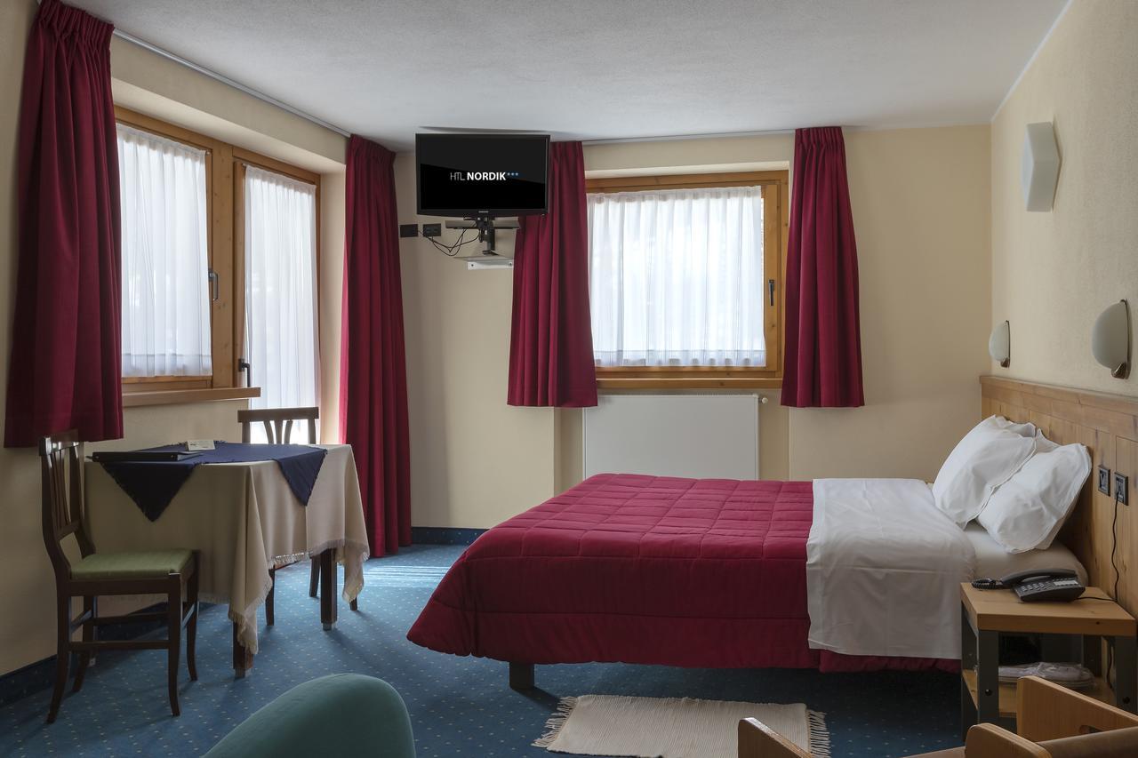 Hotel Nordik Санта-Катерина-Вальфурва Екстер'єр фото
